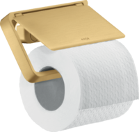 Toilet paper holder with cover Toilet paper holder with cover