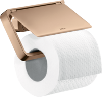 Toilet paper holder with cover Toilet paper holder with cover