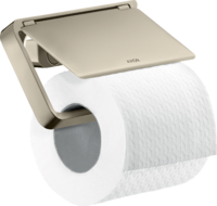Toilet Paper Holder with Cover