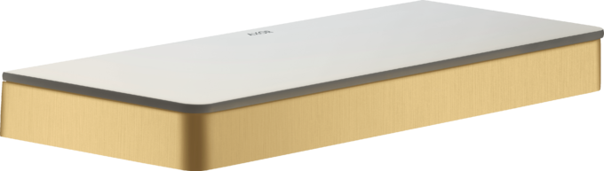 AXOR Universal Softsquare Tablette 300 mm — 42838250