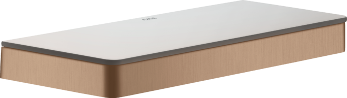AXOR Universal Softsquare Tablette 300 mm — 42838310