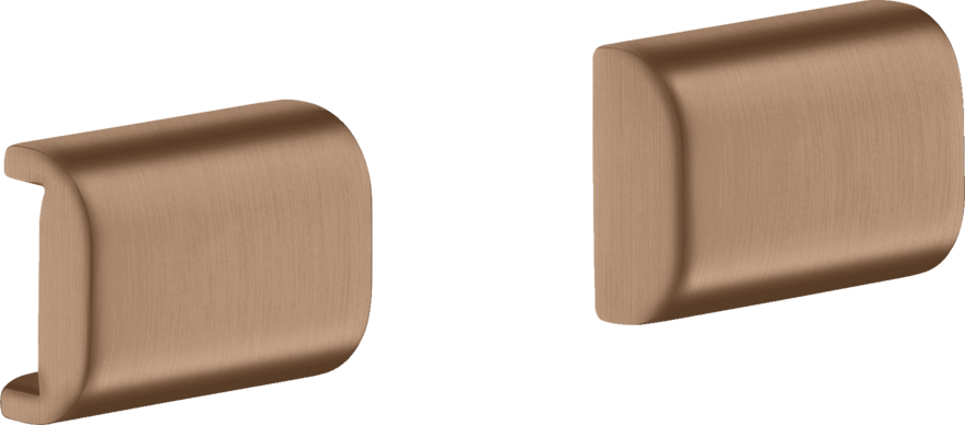 Embellecedor para guía