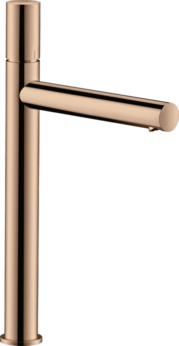 AXOR Uno Mitigeur de lavabo 260 poignée zéro, bonde à écoulement libre — 45004300