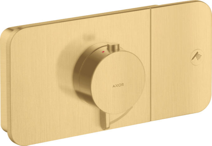 AXOR One Module thermostatique encastré avec 1 fonction — 45711250