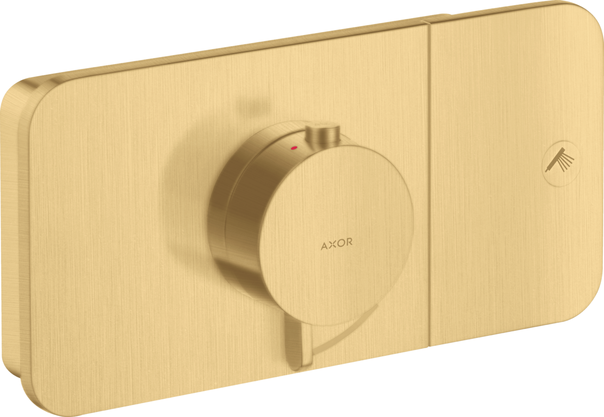 Thermostatmodul Unterputz für 1 Verbraucher