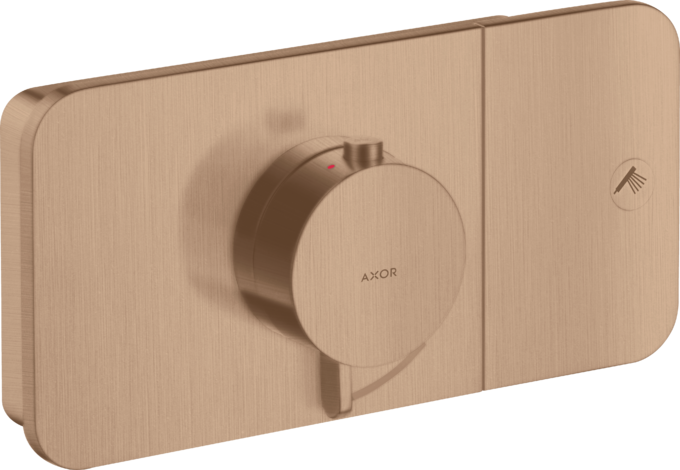 AXOR One Module thermostatique encastré avec 1 fonction — 45711310