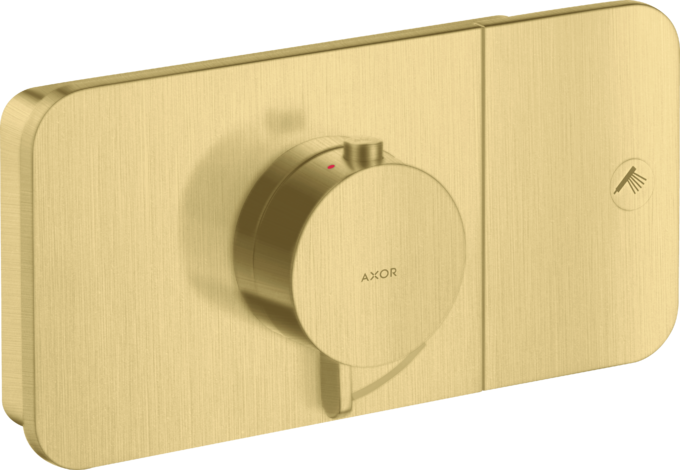 AXOR One Module thermostatique encastré avec 1 fonction — 45711950
