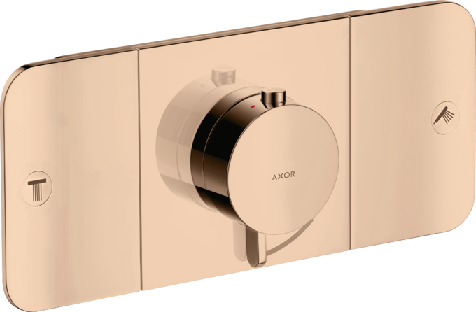 AXOR One Module thermostatique encastré avec 2 fonctions — 45712300