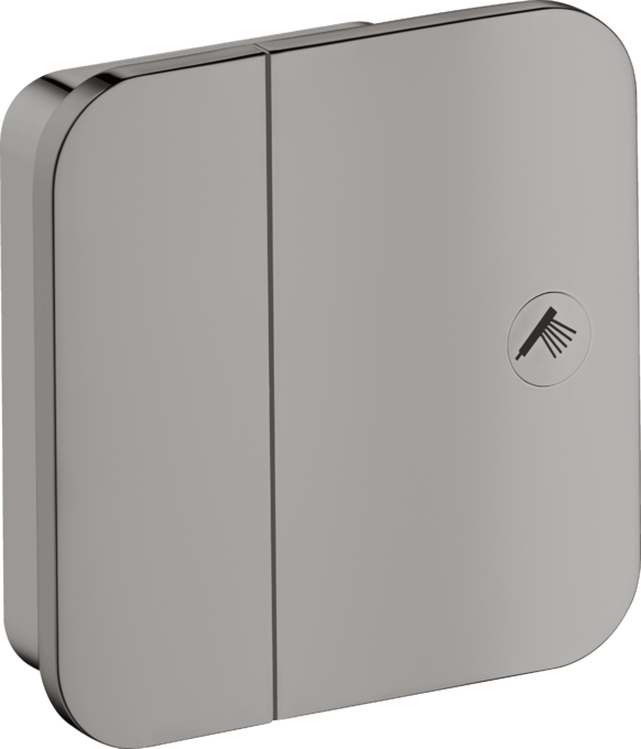 AXOR One Set de finition pour robinet d'arrêt encastré — 45771330