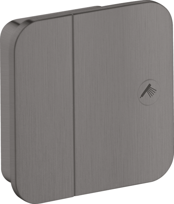 AXOR One Set de finition pour robinet d'arrêt encastré — 45771340
