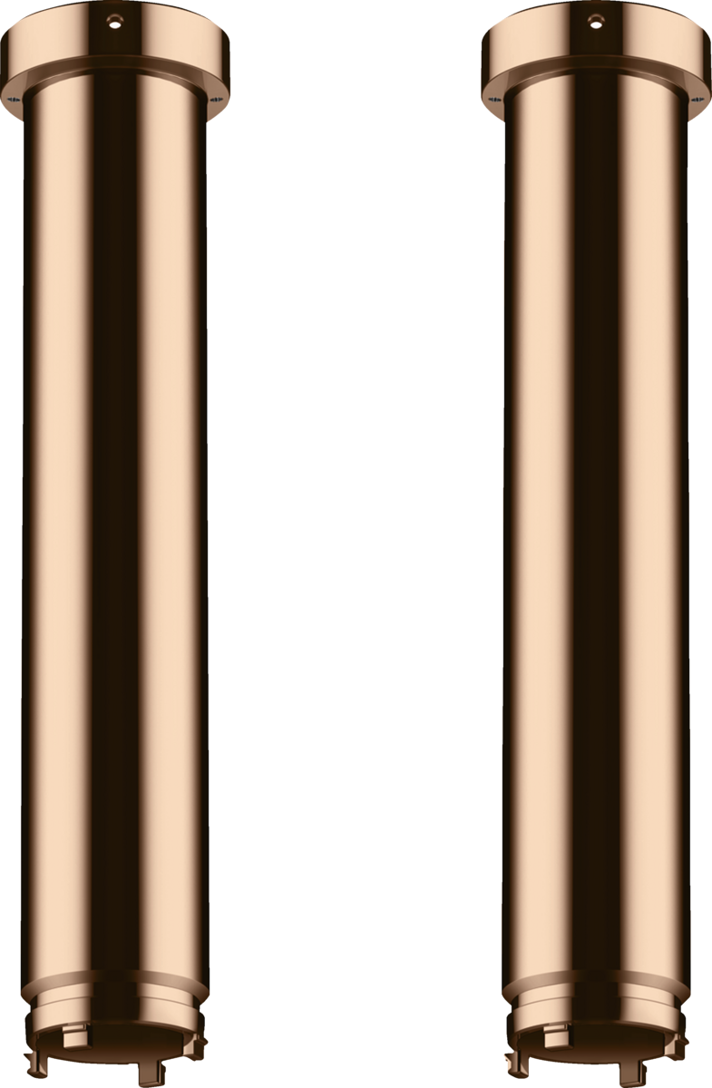 Extension set 230 mm for ceiling connector ShowerHeaven 1200/300 4jet