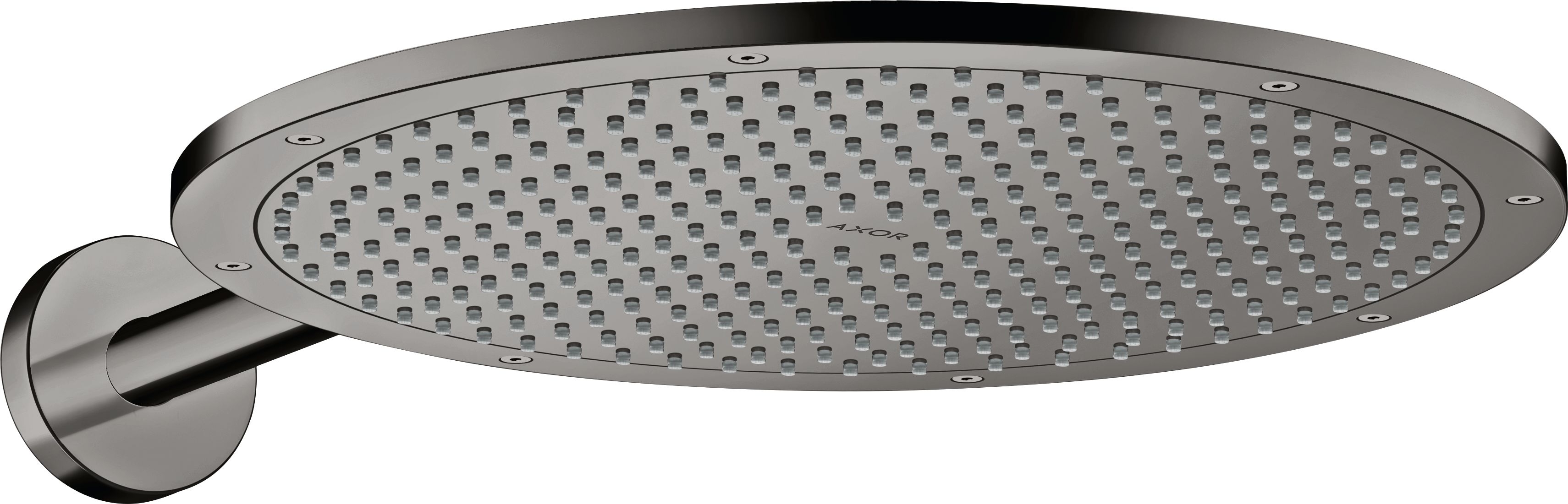 Overhead shower 350 1jet with shower arm