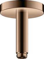 Ceiling connector 100 mm Ceiling connector 100 mm