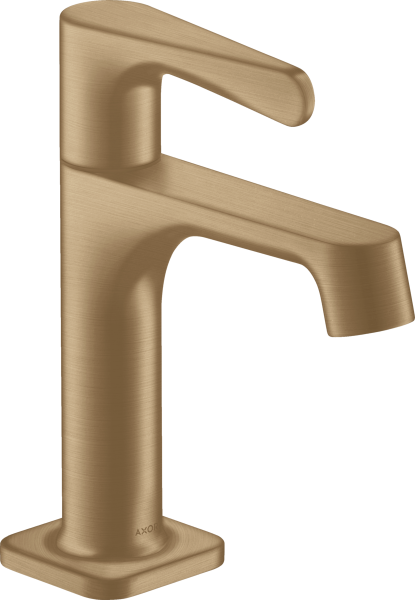 Grifo para una sola agua 90 sin vaciador
