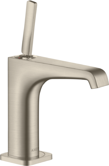 AXOR Citterio E Mitigeur de lavabo 130 sans tirette ni vidage — 36101820