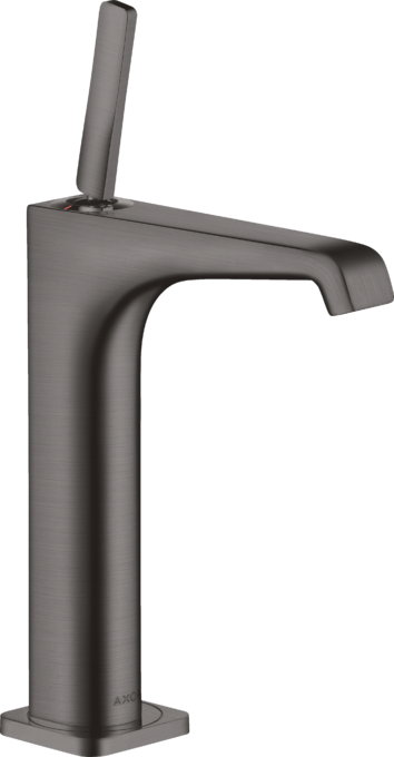 AXOR Citterio E Mitigeur de lavabo 190 surélevé pour vasque libre, bonde à écoulement libre — 36103340