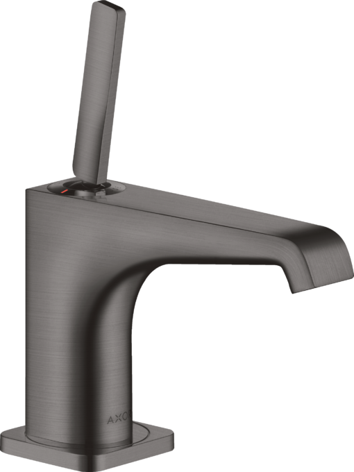 AXOR Citterio E Robinet lave-mains 90 eau froide, bonde à écoulement libre — 36105340