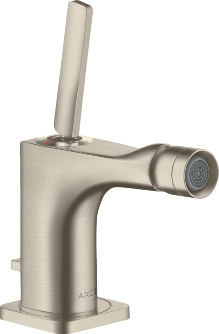 AXOR Citterio E Mitigeur de bidet avec tirette et vidage — 36120820