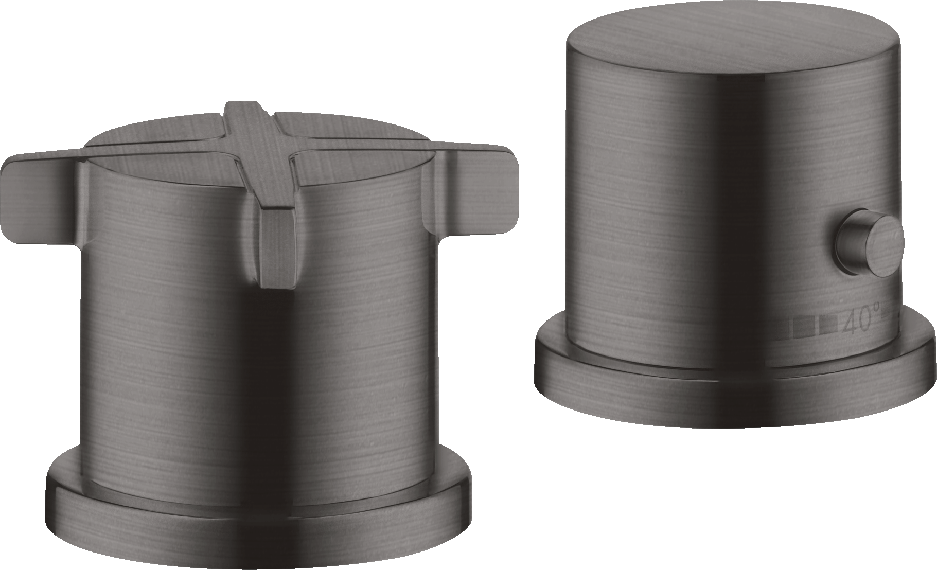 AXOR CITTERIO E Bath Mixer アクサーオーバーヘッドシャワー用プレート 36725000 アクサー ハンスグローエ AXOR Citterio E. The essence of elegance.