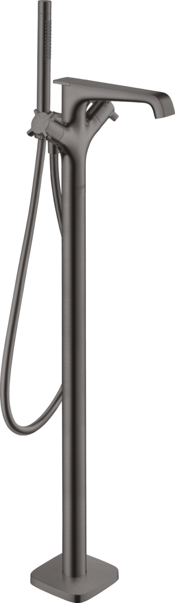 Bath thermostat floor-standing