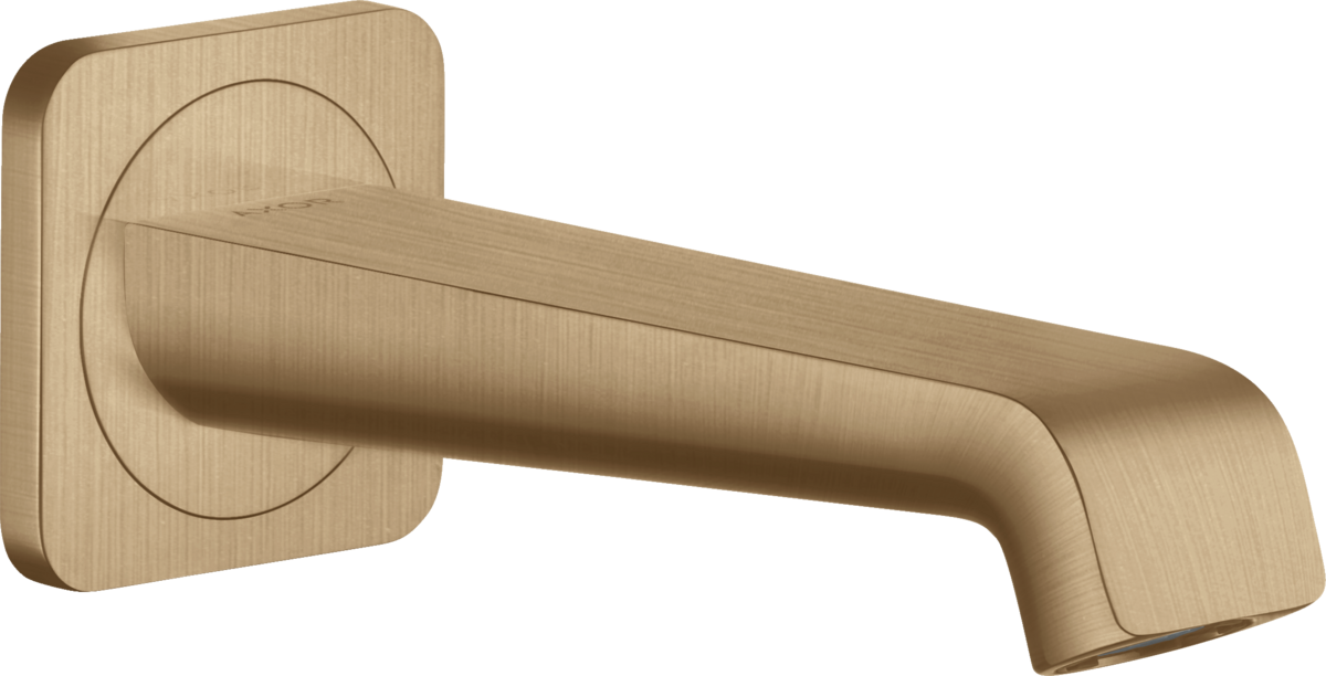 Bath spout