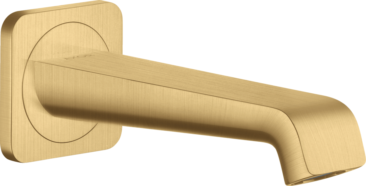 Bath spout