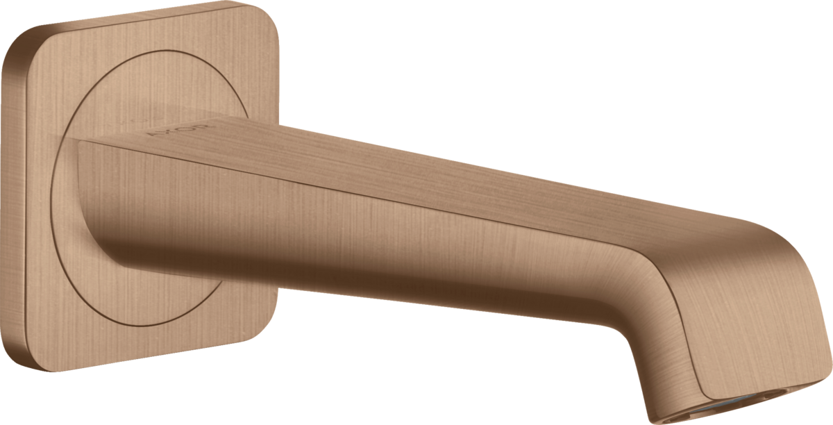 Bath spout