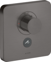 Thermostat HighFlow for concealed installation softsquare for 1 function and additional outlet