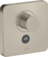 Thermostat HighFlow for concealed installation softsquare for 1 function and additional outlet Thermostat HighFlow for concealed installation softsquare for 1 function and additional outlet
