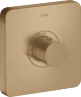 Thermostat HighFlow for concealed installation softsquare