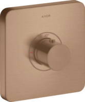 Thermostat HighFlow for concealed installation softsquare Thermostat HighFlow for concealed installation softsquare