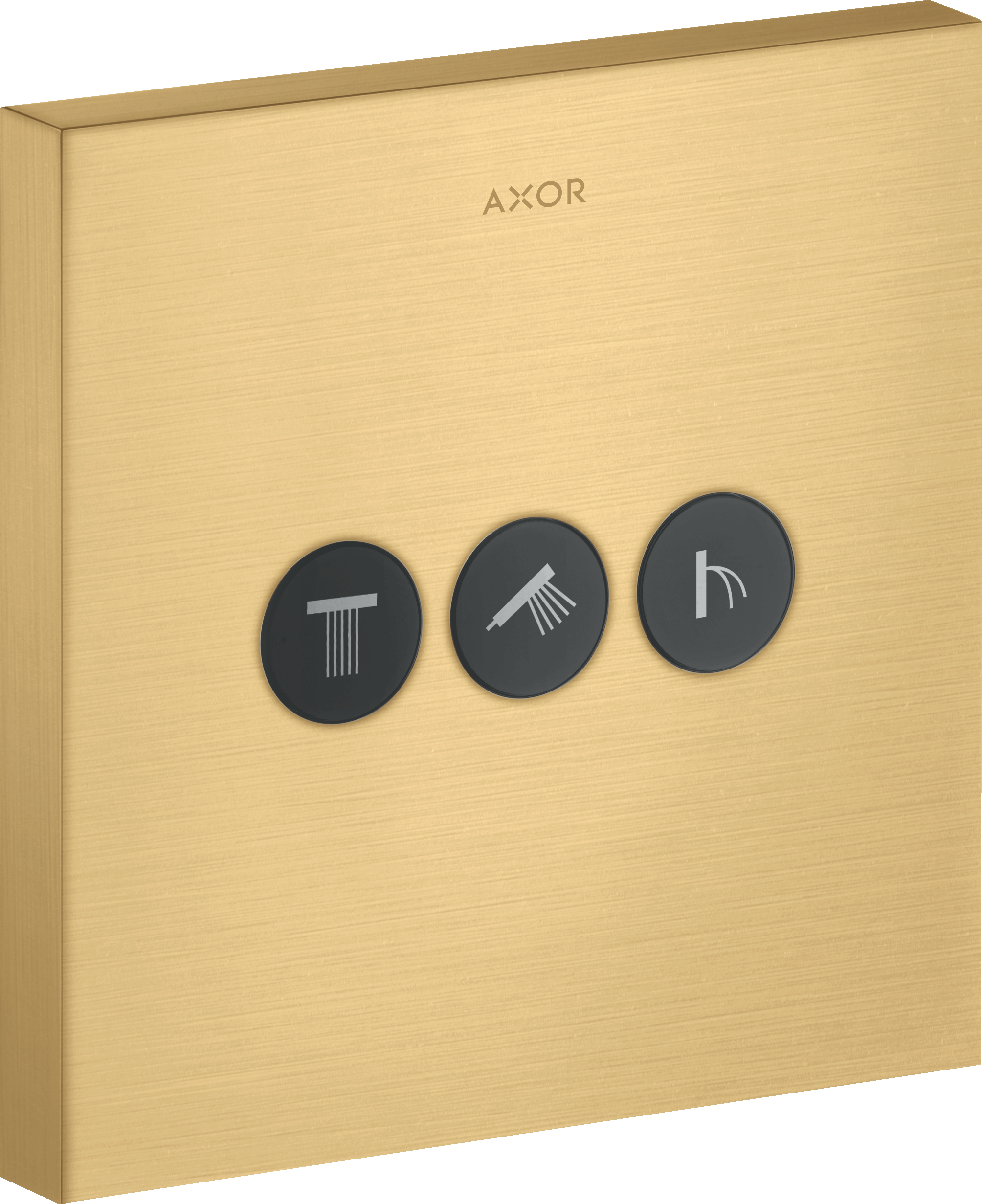 hansgrohe axor shower select