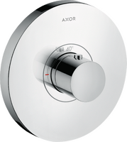 Thermostat HighFlow Unterputz rund