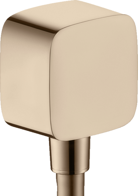 AXOR ShowerSolutions Fixfit softsquare — 36731300