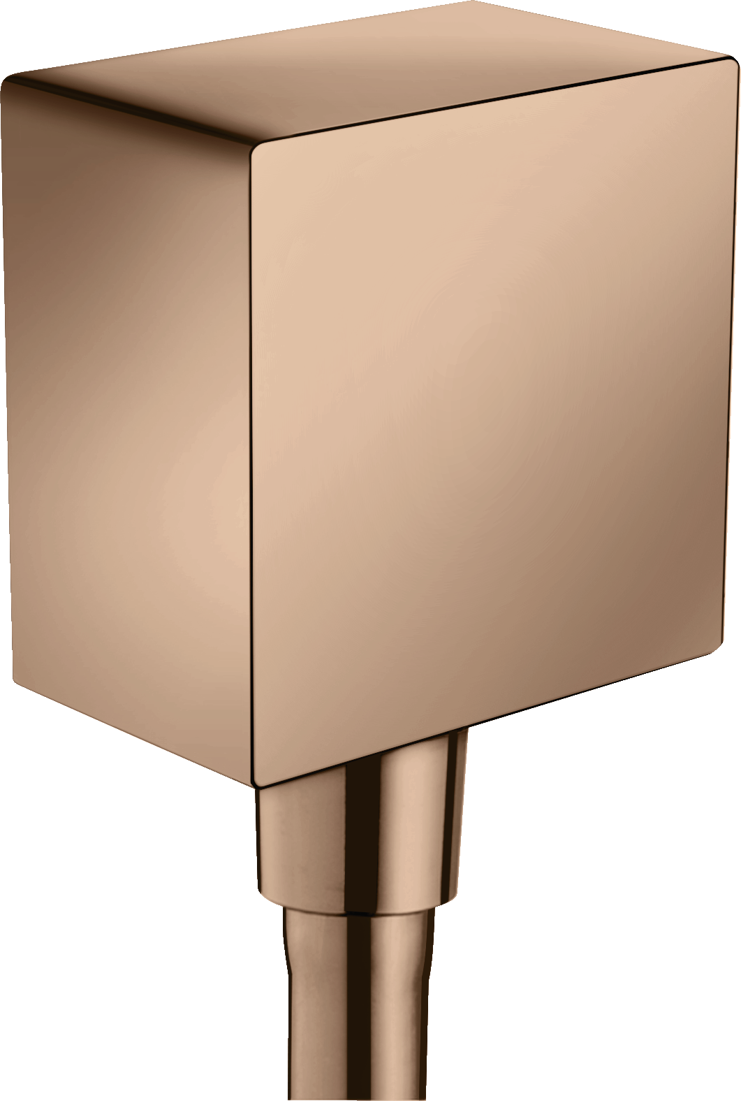Wall outlet square