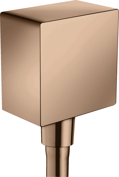 AXOR ShowerSolutions Fixfit carré — 36732300