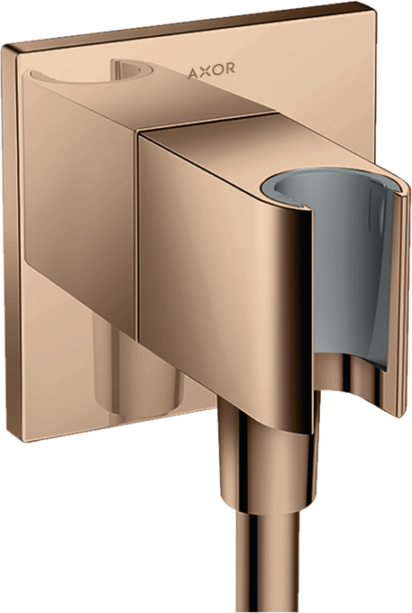 AXOR ShowerSolutions Fixfit Porter carré — 36734300