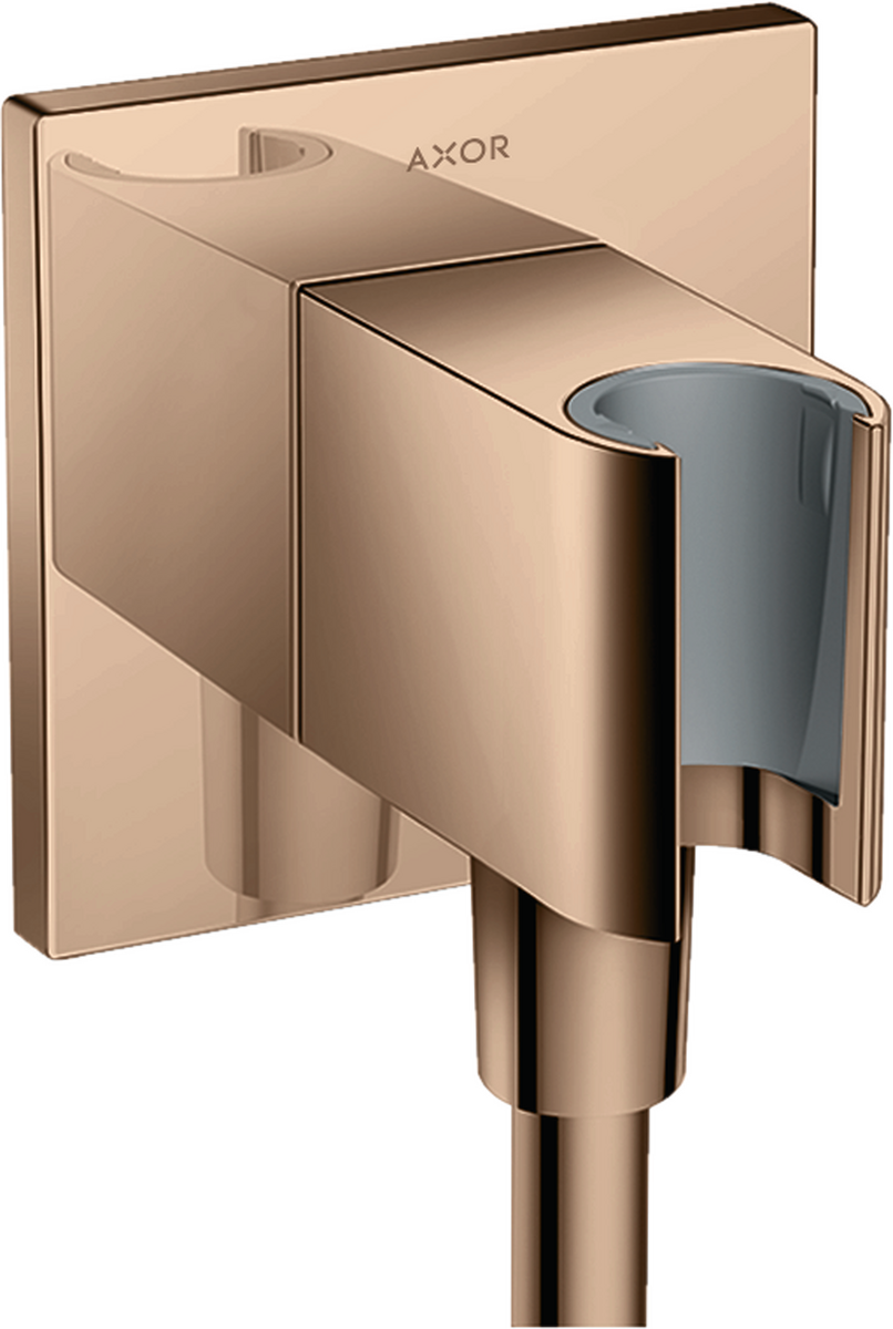 花洒支架套件 方形