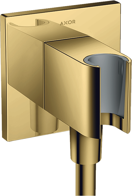 AXOR ShowerSolutions Fixfit Porter carré — 36734990