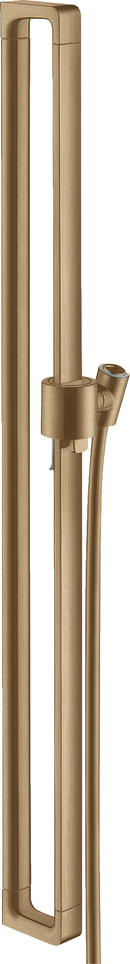 花洒升降杆90cm，带花洒软管160cm