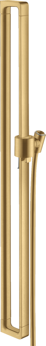 Shower bar 0.90 m with shower hose 1.60 m