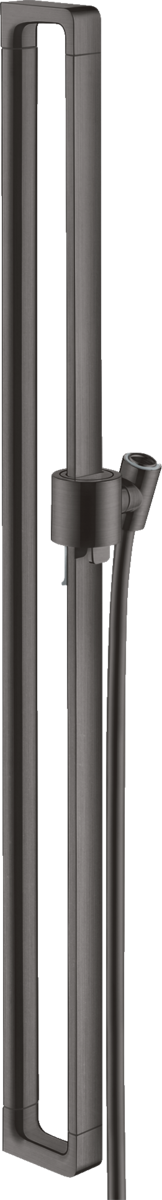 Shower bar 0.90 m with shower hose 1.60 m