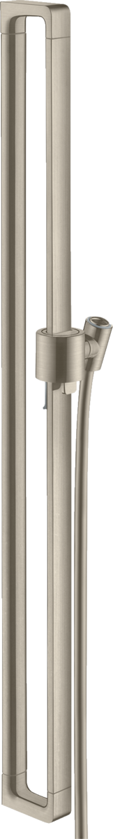 Shower bar 0.90 m with shower hose 1.60 m