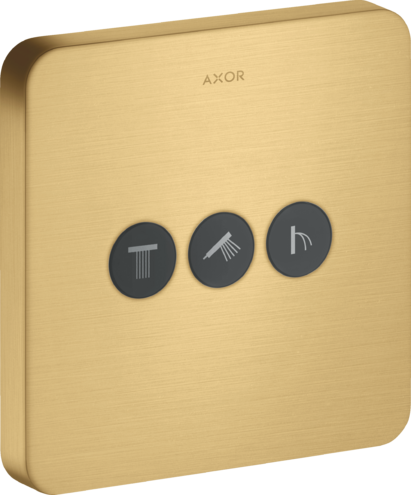 AXOR Valves concealed: AXOR ShowerSelect, Valve for