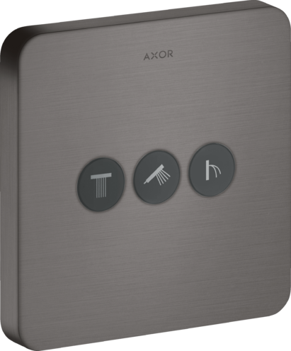 AXOR Valves concealed: AXOR ShowerSelect, Valve for concealed