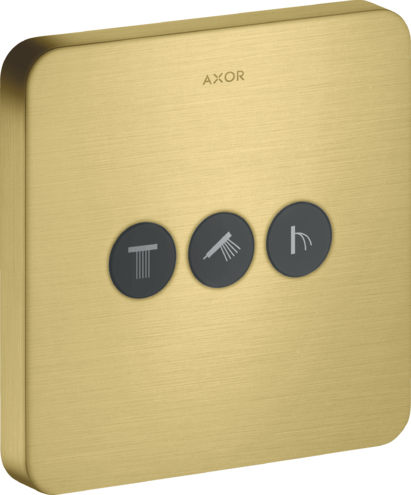 AXOR Valves concealed: AXOR ShowerSelect, Valve for