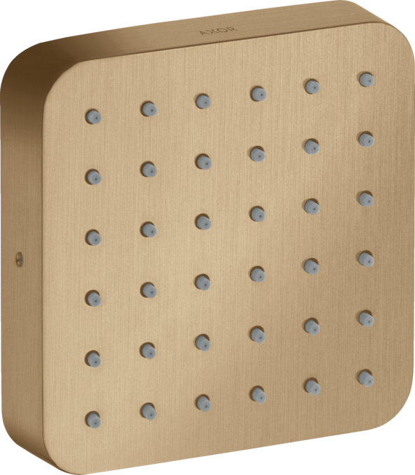AXOR Citterio E Shower Module 120 / 120 softsquare — 36822140