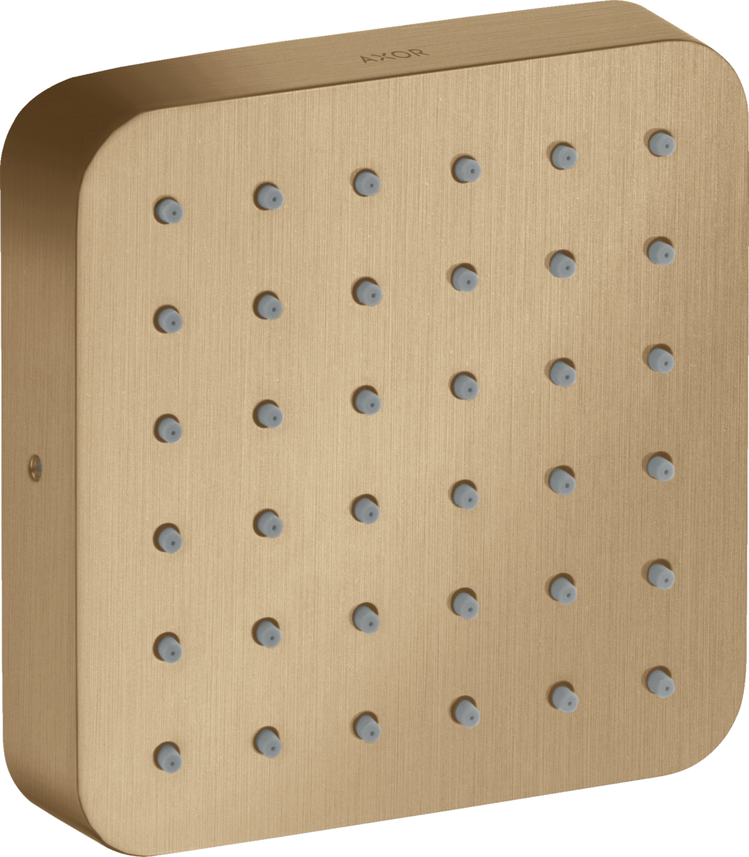 Shower module 120/120 for concealed installation softsquare