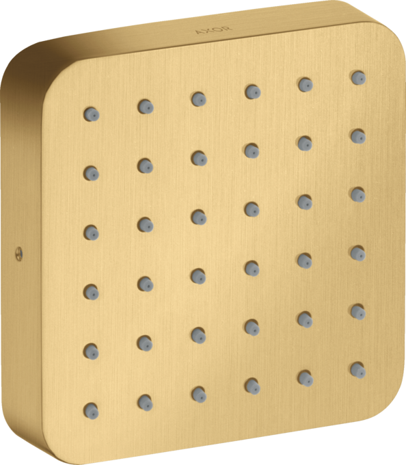 AXOR Citterio E Shower Module 120 / 120 softsquare — 36822250