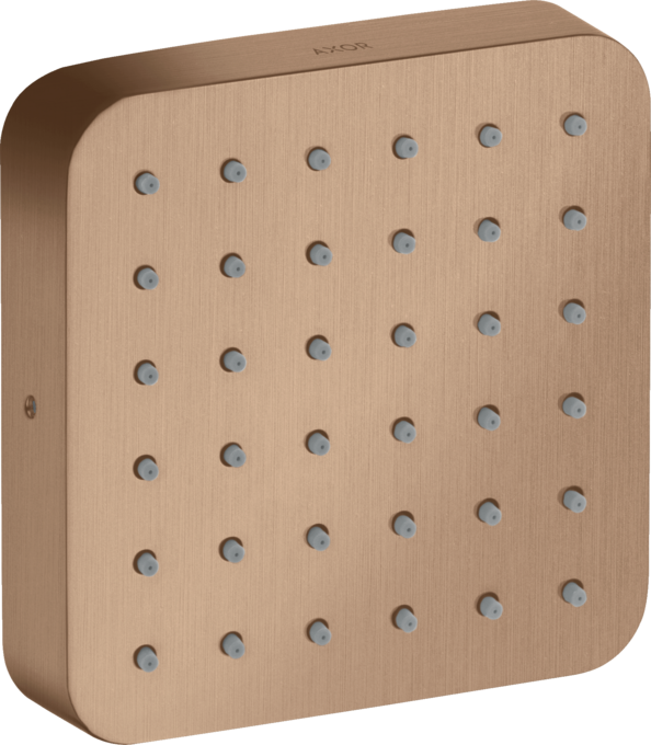 AXOR Citterio E Shower Module 120 / 120 softsquare — 36822310